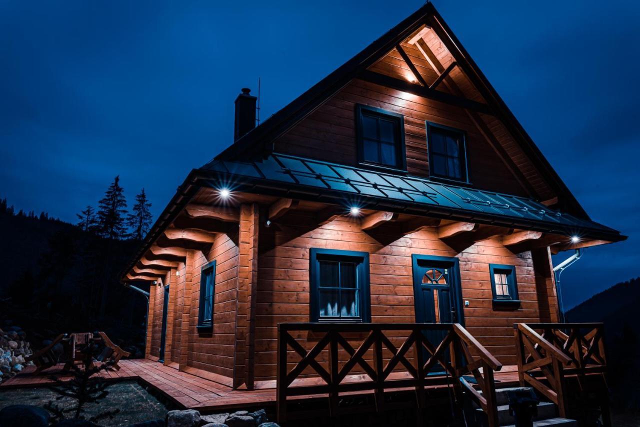 Chata Blueberry Demanovska Dolina Exterior foto